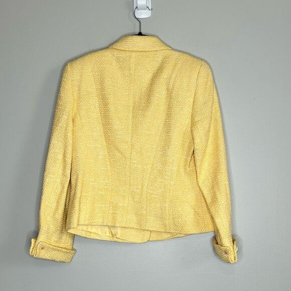 Escada Tweed Jacket Blazer - Picture 2 of 8